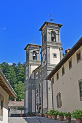 L'Eremo francescano di Camaldoli - Arezzo, Foreste del Casentino