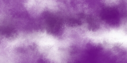 Brushed Painted Violet ink and watercolor textures on white background. Paint leaks and ombre effects. Old grunge purple texture rose beige fantasy Peach Blush Color Print. Lilac Vintage color