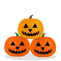 halloween jack o lantern