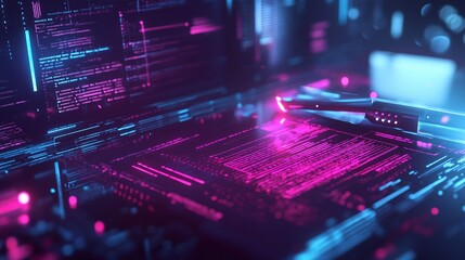 Digital Contract Signing Interface