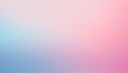 pastel chroma gradient background transitioning seamlessly from soft pinks to gentle blues abstract