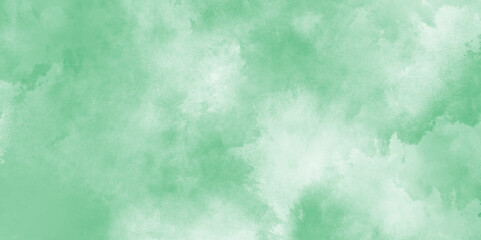 abstract showcasing watercolor textures in delicate pastel green and white hues. Beautiful abstract watercolor background, Ink splash aqua paper backgrounds turquoise texture.