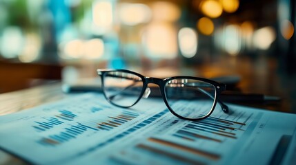 Budget planning and management concept Company budget allocation for business or project management Effective and smart budgeting Business strategy and plan cost control : Generative AI