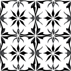 Fototapeta premium pattern wallpaper
