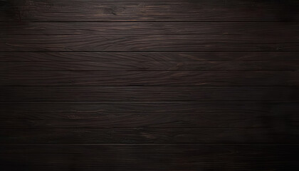 Naklejka premium dark wood background