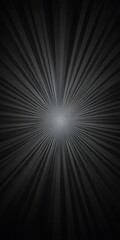 Obraz premium abstract radial background with background with black