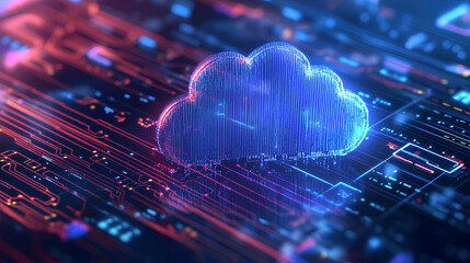 Cloud Computing Cost Efficiency, cost efficiency in cloud computing with an image showing pay-per-use pricing models, resource optimization techniques