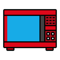 Microwave Icon