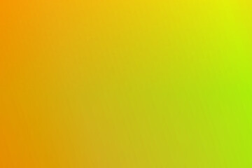 Yellow blurred gradient background, can be used for wallpaper, theme and creative concept design.Colorful painting backdrop,