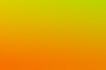 Yellow red gradient background,Colorful painting backdrop, various color pattern elements.Copy space.