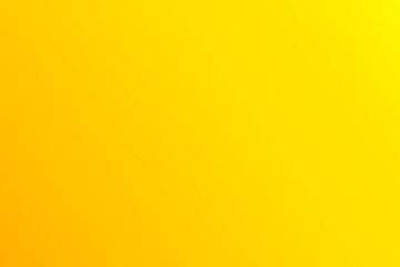 Yellow gradient background. Modern design template. Colorful painting backdrop, various color pattern elements.