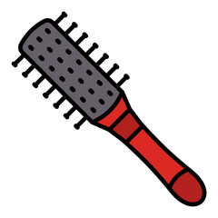 Hair brush Icon