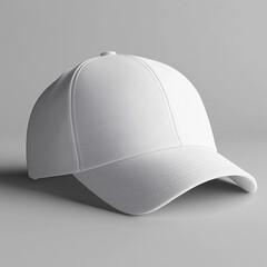 blank sport cap mockup with attractive background generated by AI