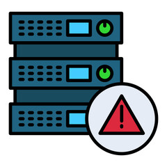 Server error Icon
