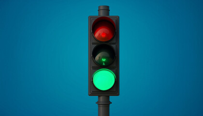 green light