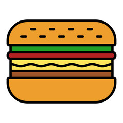 Sandwich Icon