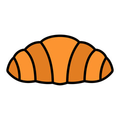 Croissant Icon
