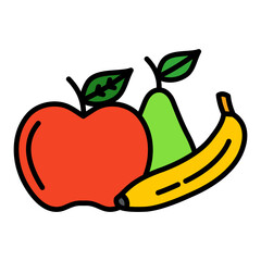 Fruits Icon