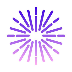 new year fireworks display