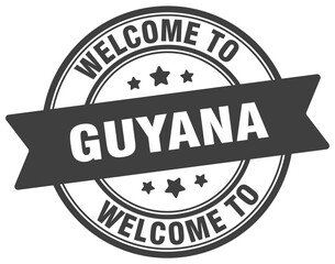 Obraz premium GUYANA