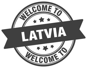 Obraz premium LATVIA