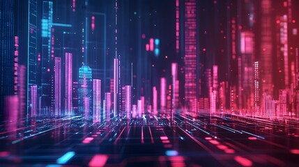 Futuristic Financial Technology Innovations and Blockchain Powered Digital Transactions