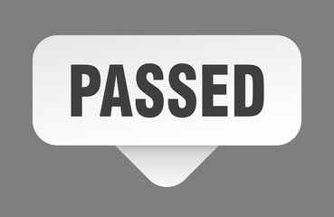 PASSED