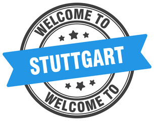 Fototapeta premium STUTTGART