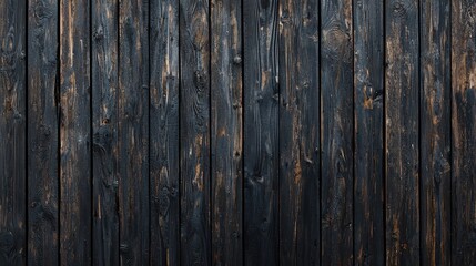 Fototapeta premium Dark wood plank texture