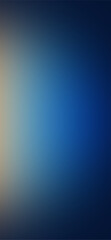 Yellow blue circular shape background