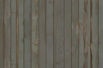 Stylish Ash Wood Linear Pattern Backdrop with Textured Depth in Grayish Brown Rustic Spruce Wood Finish with Organic Details and Vintage Greenish Brown Tones