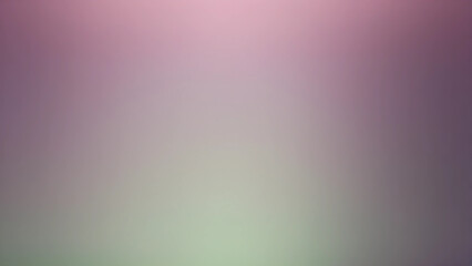 Fototapeta premium gradient background plum to sage green color blur watercolor abstract banner