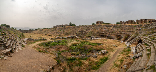 Aphrodisias Ancient City ruins, Turkey