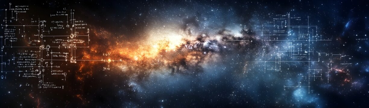 Cosmic Confluence The Celestial Dance of Science and the Universe