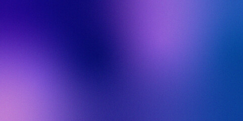 Fototapeta premium Gradient Blurred Motion banner Abstract Background with various colors, soft and grainy colorful Glittering gradient background with hologram effect, decorative poster banner landing page background.