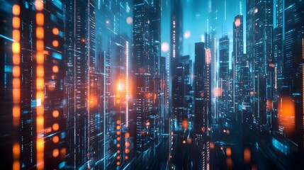 Innovative Financial Technology Platforms with Seamless User Interactions and AI Driven Data Visualizations