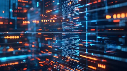 Cutting Edge Futuristic FinTech Interfaces Integrating Seamless Data Visualization and Automated Analytics