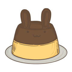 Easter Bunny Character