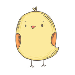 Easter Bunny Character