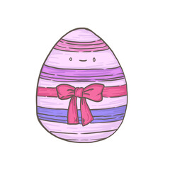 Easter Bunny Character