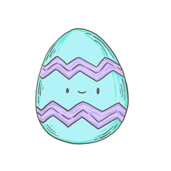 Easter Bunny Character