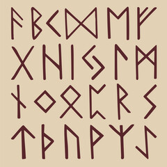 Runes symbol
