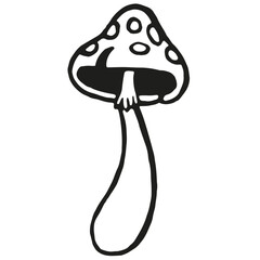 magic esoteric whimsical doodles hand drawn