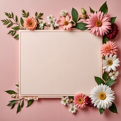 artistic template design