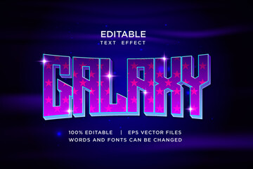 modern game text effect