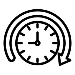 Work Schedule icon