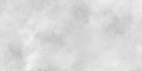 Abstract background with white paper texture and white watercolor painting background , Black grey Sky with white cloud , marble texture background Old grunge textures design .cement wall texture .	