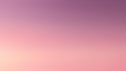 Fototapeta premium gradient background plum purple to blush pink color blur watercolor abstract banner