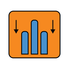 Bussines Growth Icon