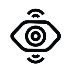 Vector editable flat of icon logo design